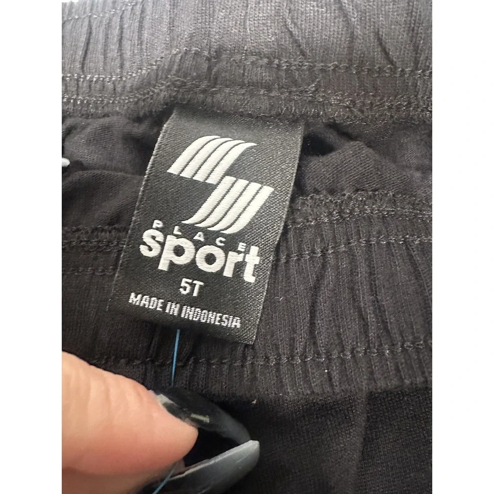 place sport toddler boys sweat shorts‎ size 5T